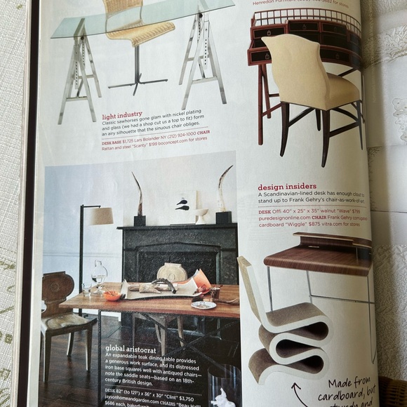 Domino Magazine OCTOBER Collection - Picture 11 of 13